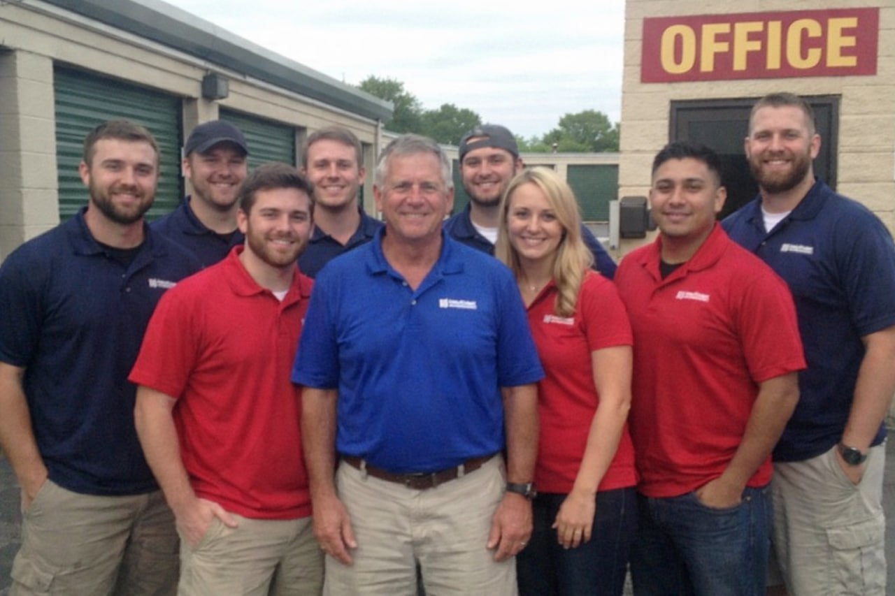 Water damage restoration professionals in Raleigh, NC